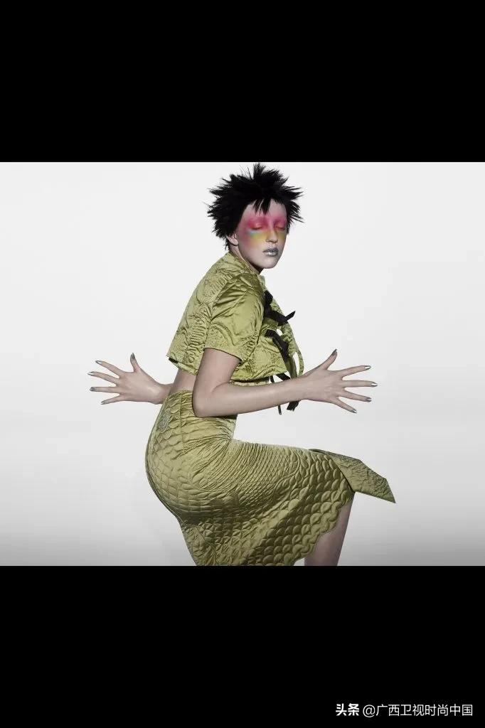 惊艳！“老气”的绗缝竟然也可以这样仙