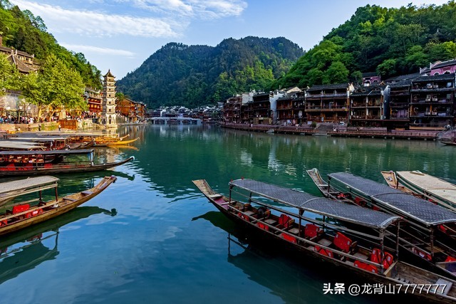 中国著名河流风景,中国著名十大河流