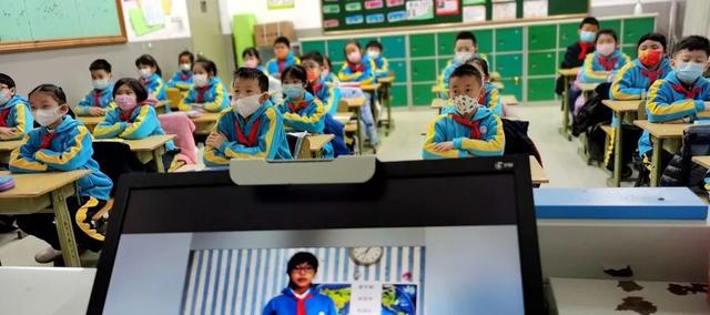 2022年春季一起向未来开学典礼,我们一起向未来开学第一课