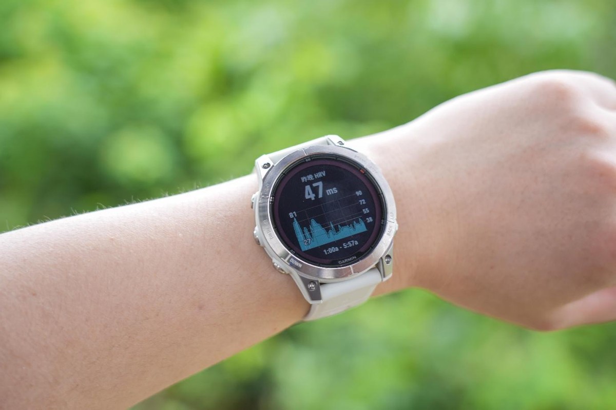 佳明fenix7心率传感器,佳明fenix7xpro心率推送