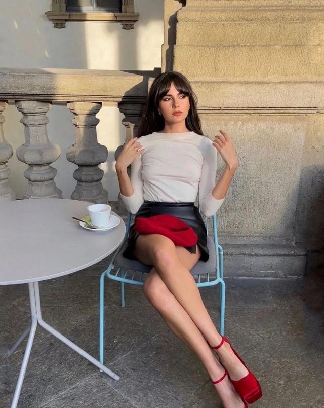 意大利好看的女明星,意大利的美女明星