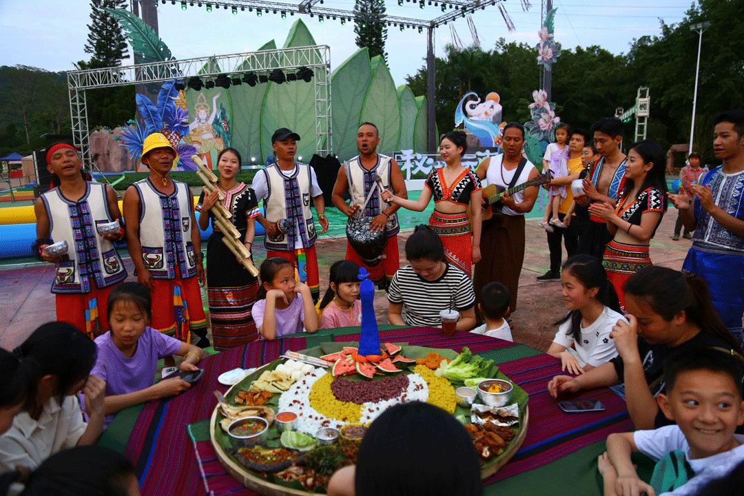 市县动态|漳州“五一”拉满“烟火气息”,文旅融合绘就“诗和远方”