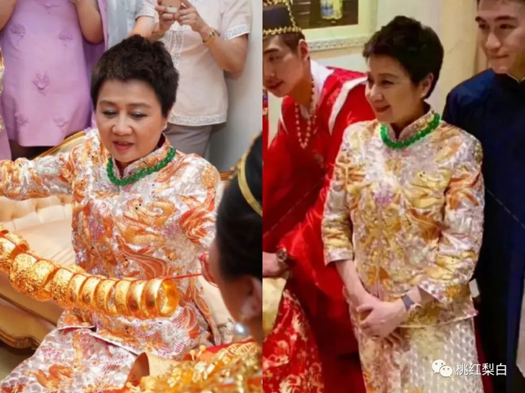 女大佬的亿万镇宅之宝,远不止摆阔这么简单