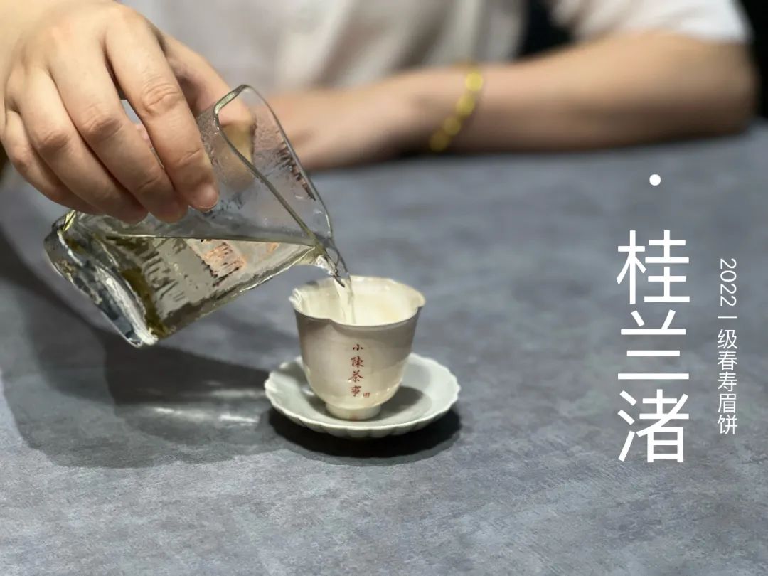 白茶闻着啥味,白茶好闻不