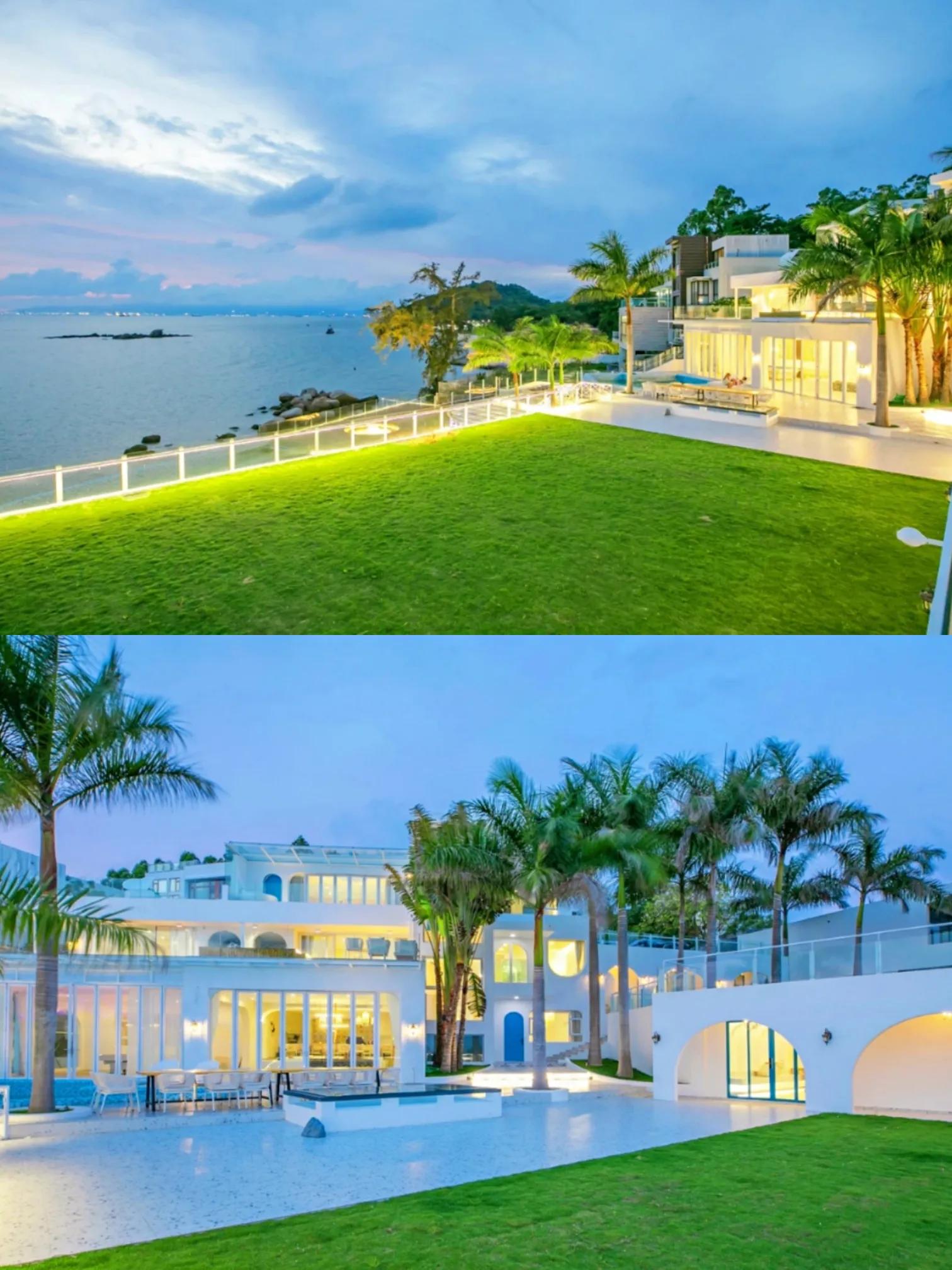 巽寮湾海之轩酒店,巽寮湾六悦海世界酒店