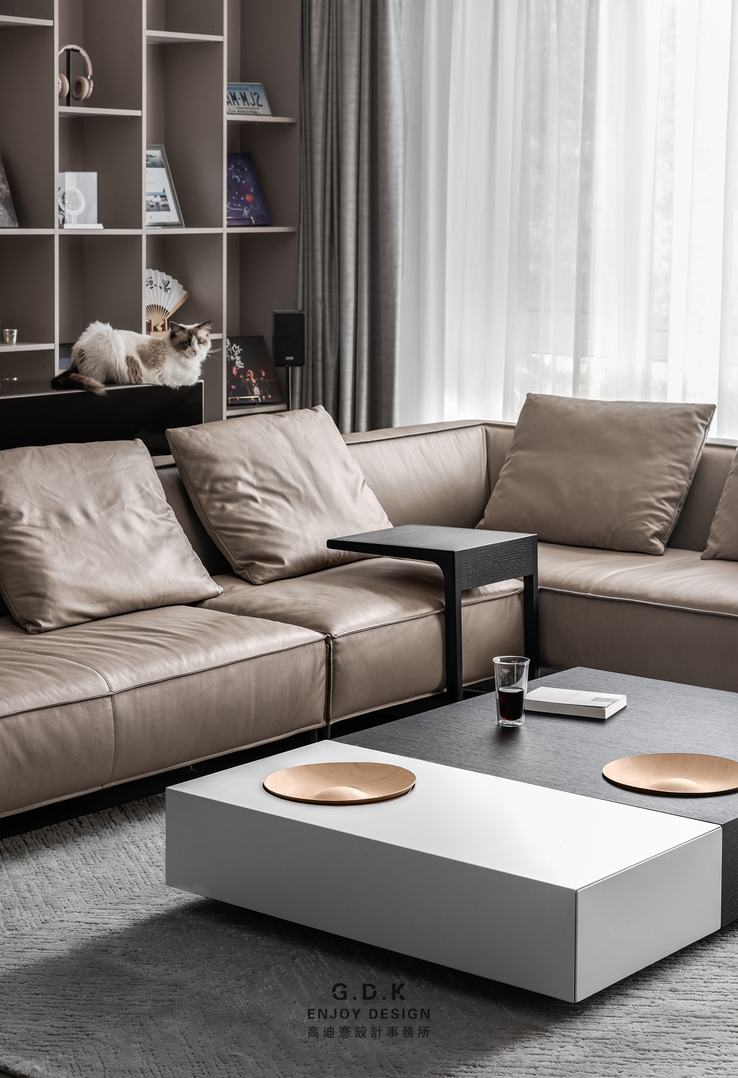 设计师怎样选窗帘好看点,怎样设计窗帘比较好