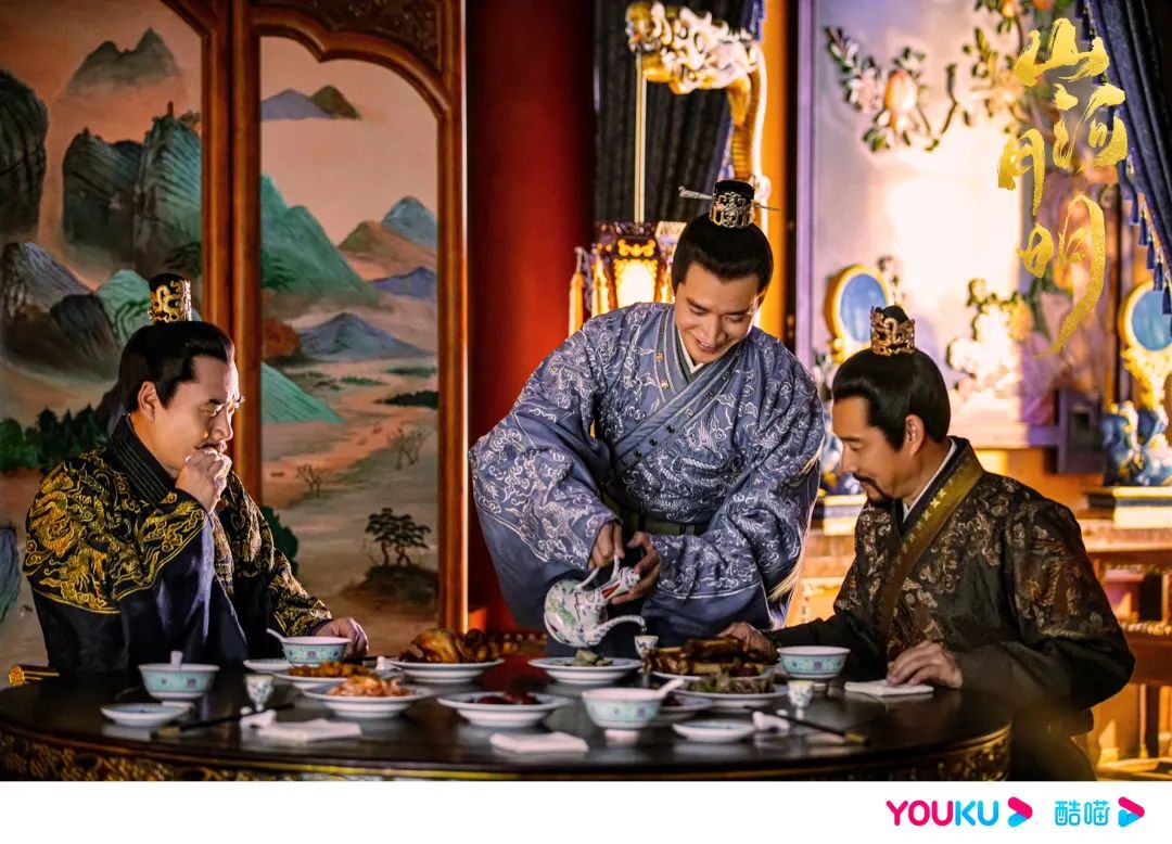 山河月明里燕王是朱棣吗,山河月明背后的明朝历史