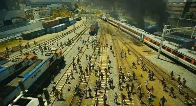 釜山行丧尸最惨结局,釜山行丧尸电影第一段