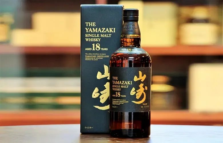 山崎威士忌750毫升和700毫升区别,茅台好喝还是同价位的威士忌好喝