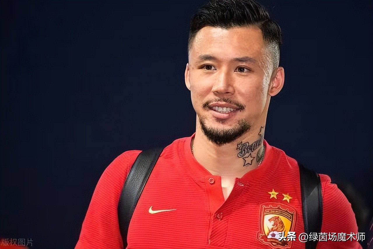 国足名叫啥,国足各个球员介绍