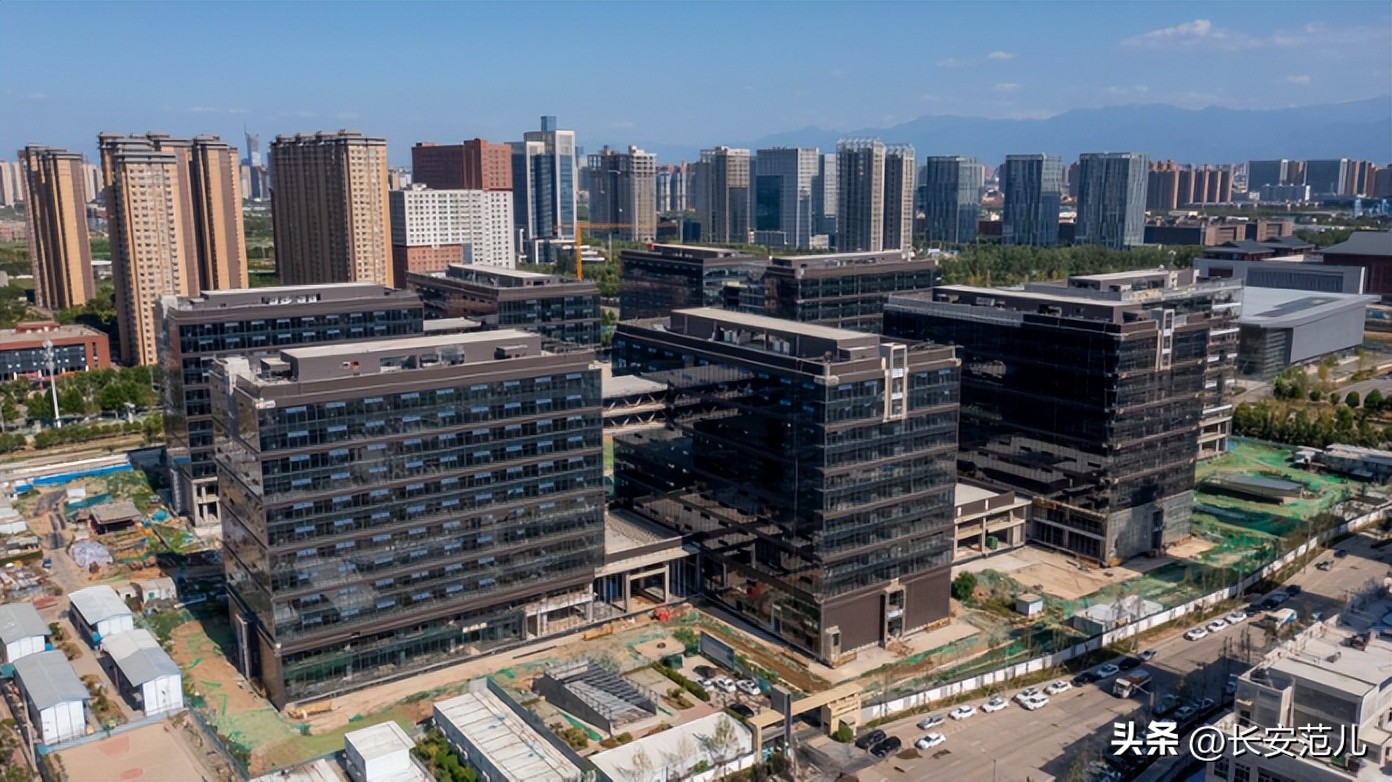 西安553个重点项目,西安这些重点项目进度条又刷新