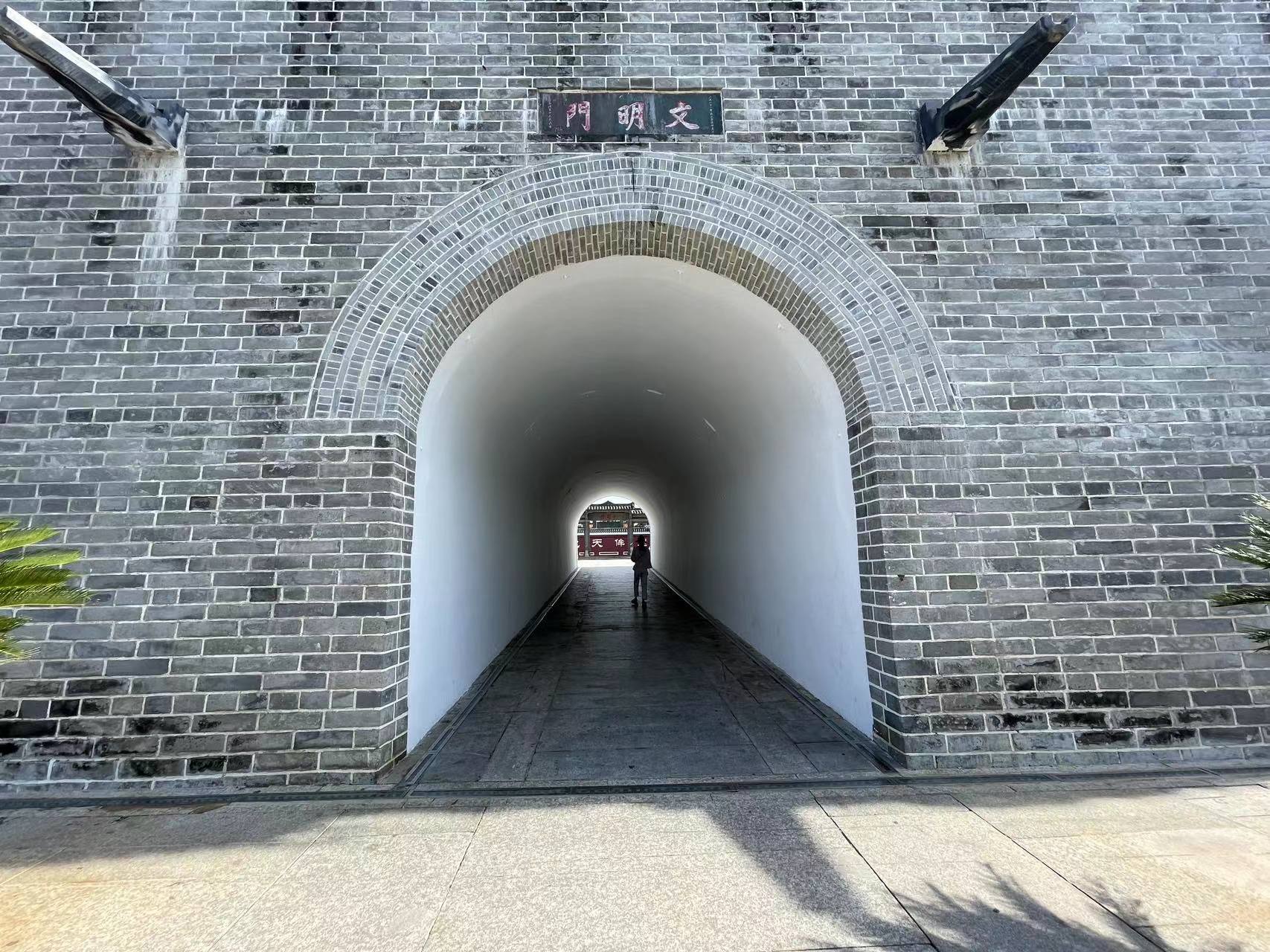 最美崖州古城,海南崖州千年古城