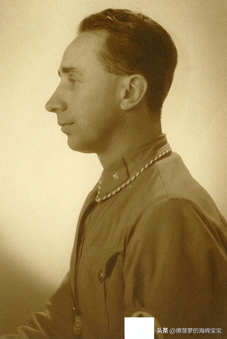 纳粹冲锋队用的什么枪,纳粹德军军衔图解