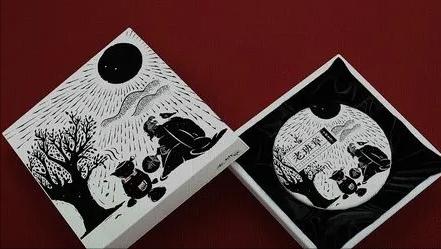 关于中国茶文化的绘画,绘画茶艺