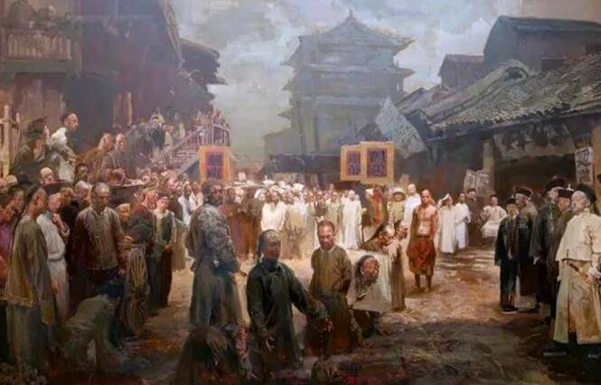 不被正史承认的皇帝,不被历史承认的朝代清朝