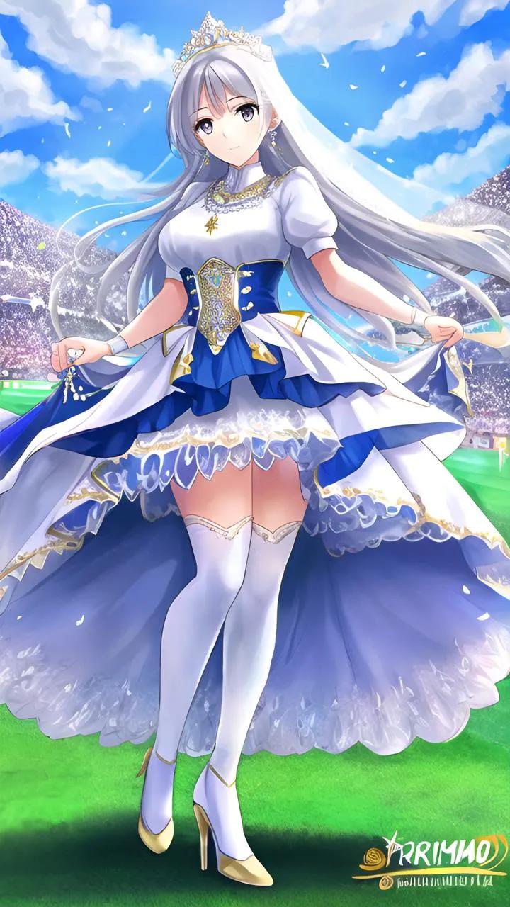 足球宝贝ai绘画,世界杯足球ai绘画