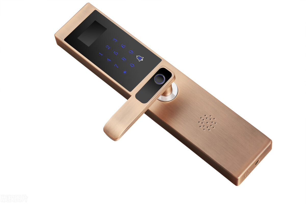 修锁换锁教程,修锁换锁指纹锁密码锁