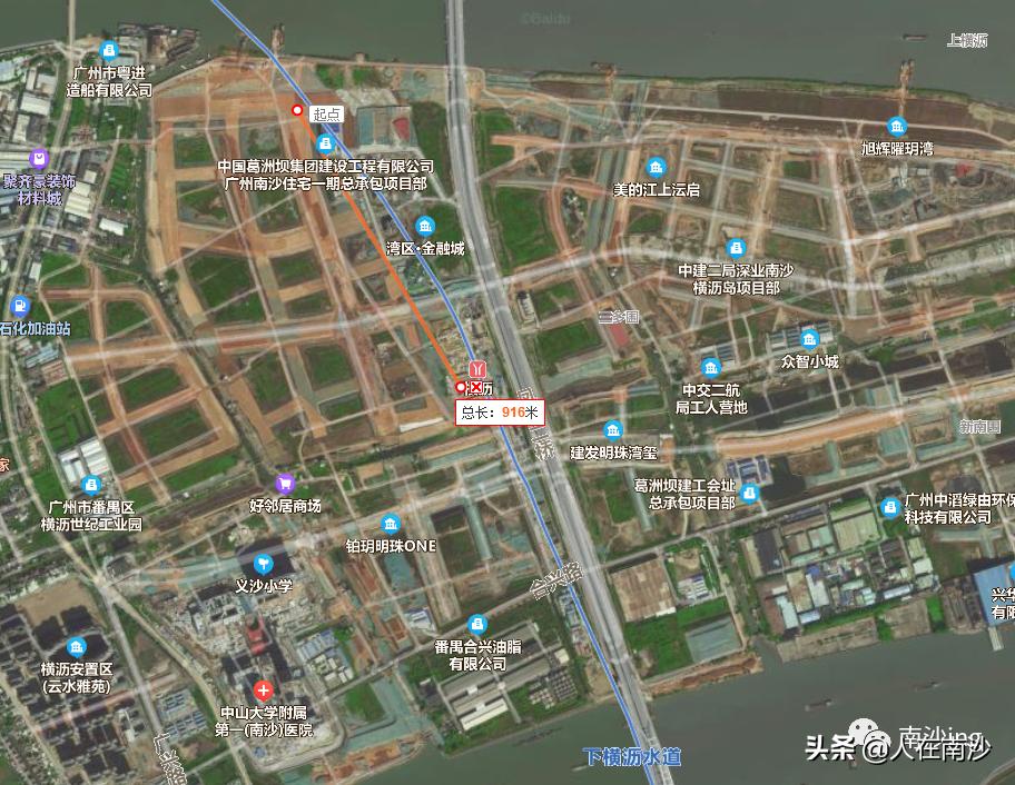 广州南沙横沥新楼盘房价,广州南沙横沥岛最新楼盘