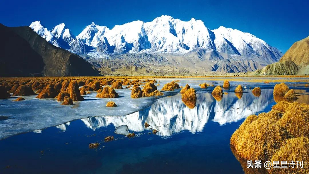 一滴水，盈满了旷世的漂泊