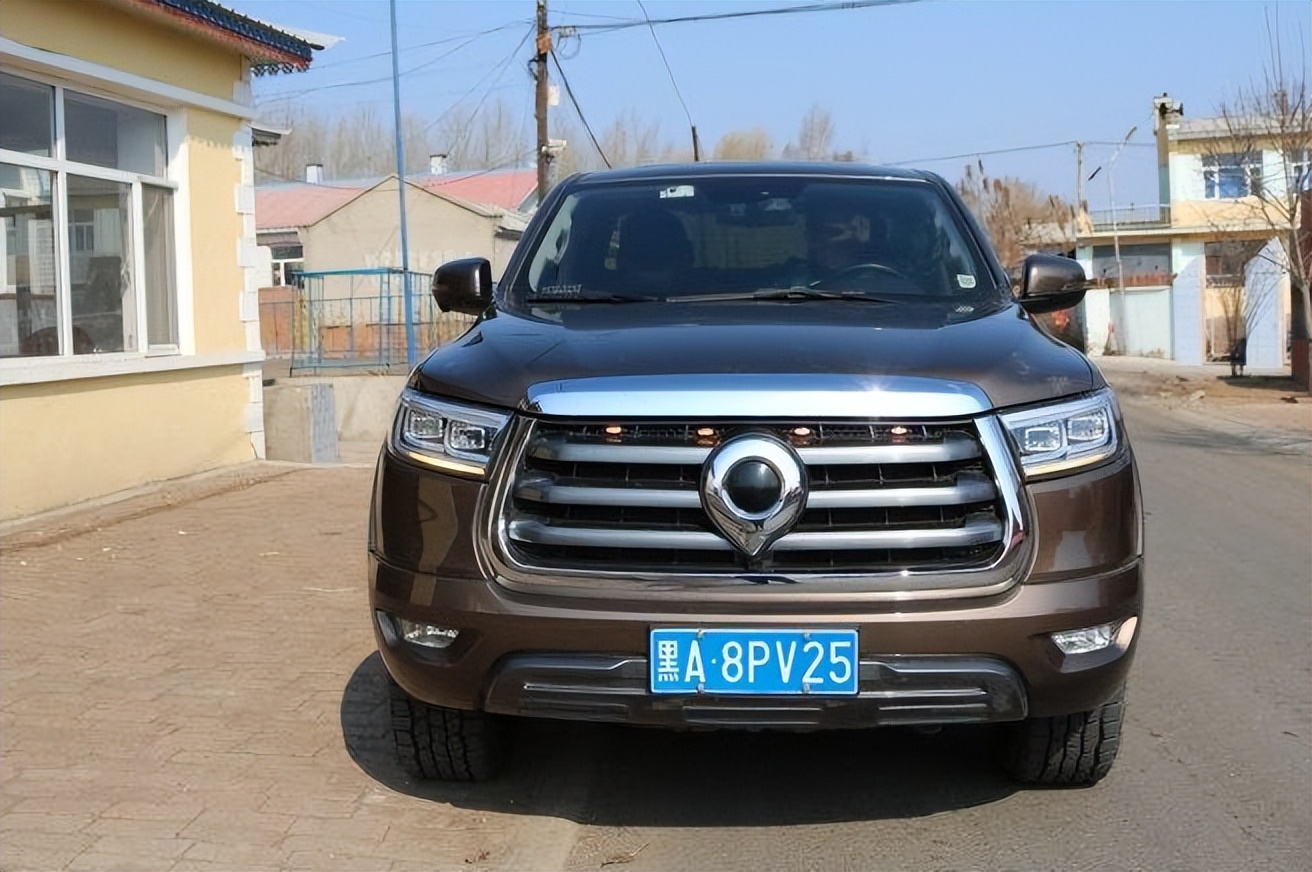 固铂at3xlt,固铂at3lt行驶五六万公里