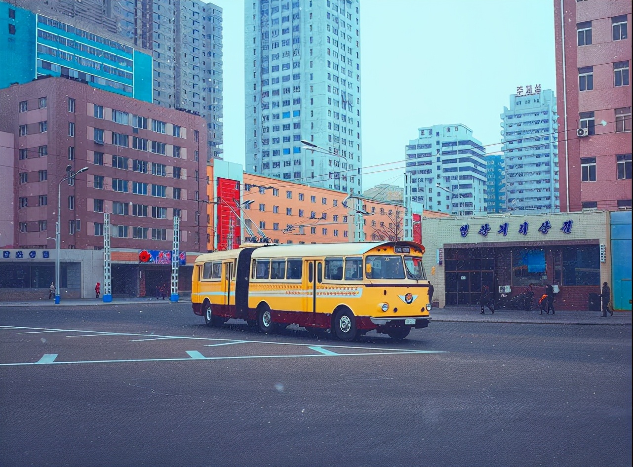 朝鲜观察，朝鲜人如何在国营商店购物？