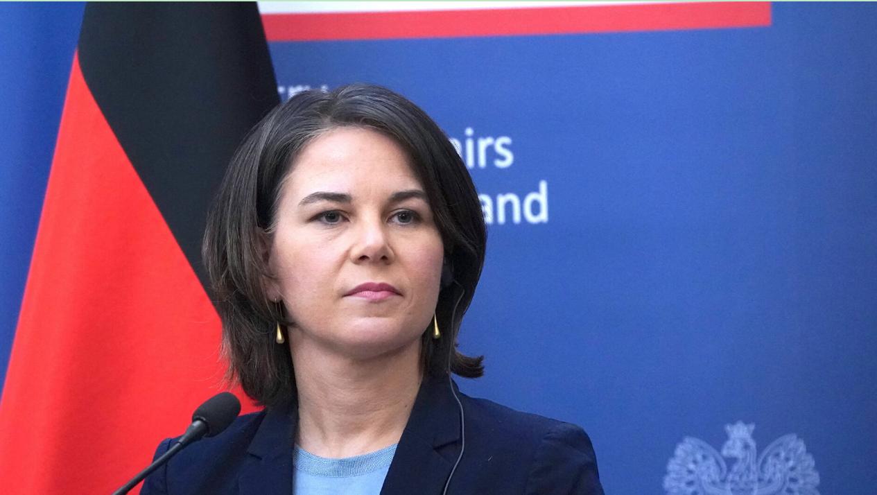 德国称不接受武统台湾,并呼吁多国与华脱钩,削弱中国*土稀**地位