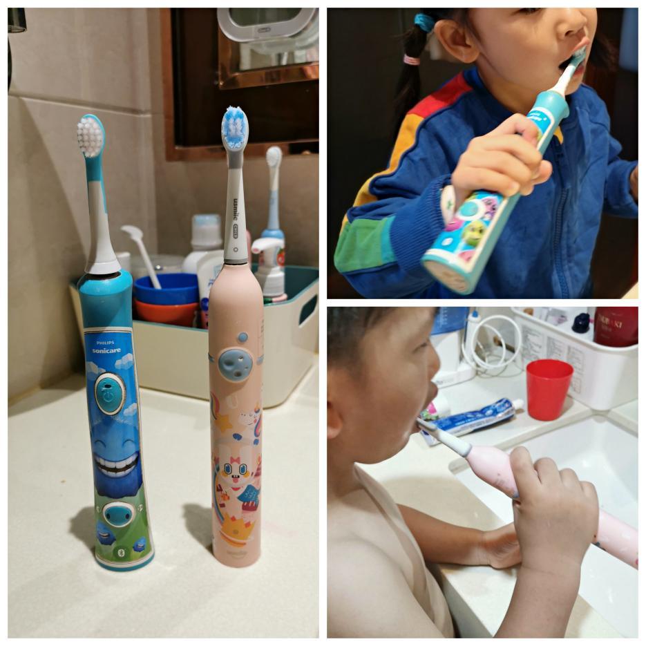 儿童电动牙刷什么档对牙好,哪个品牌儿童电动牙刷好用