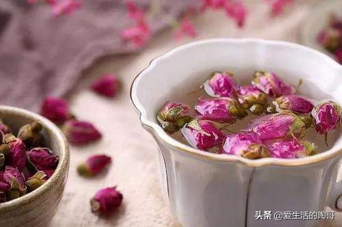 6款排毒养颜茶让你美丽过春季,春季适合喝哪种养颜美容茶