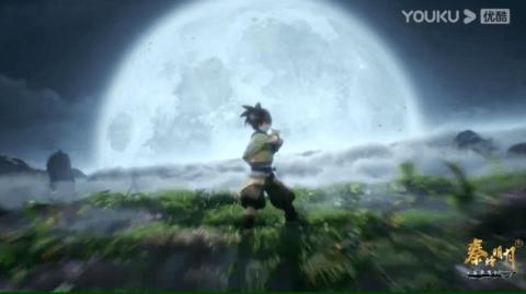 新国风、新秦时,升级回归的优酷《新秦时明月》助力精品国漫腾飞