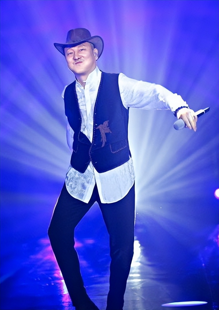 韩磊蒙古之花,韩磊与蒙古小孩