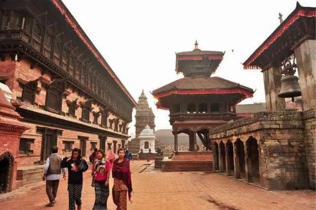 尼泊尔砖厂历史,尼泊尔加德满都简介