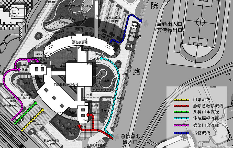 最美医院｜南京医科大学附属逸夫医院