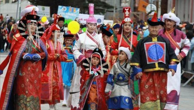 蒙古国可简称外蒙吗,外蒙指蒙古国吗