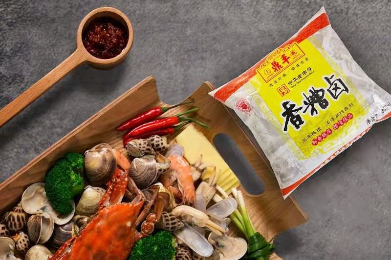 中国各省份的调味品,各个地方不出名的特殊调味品