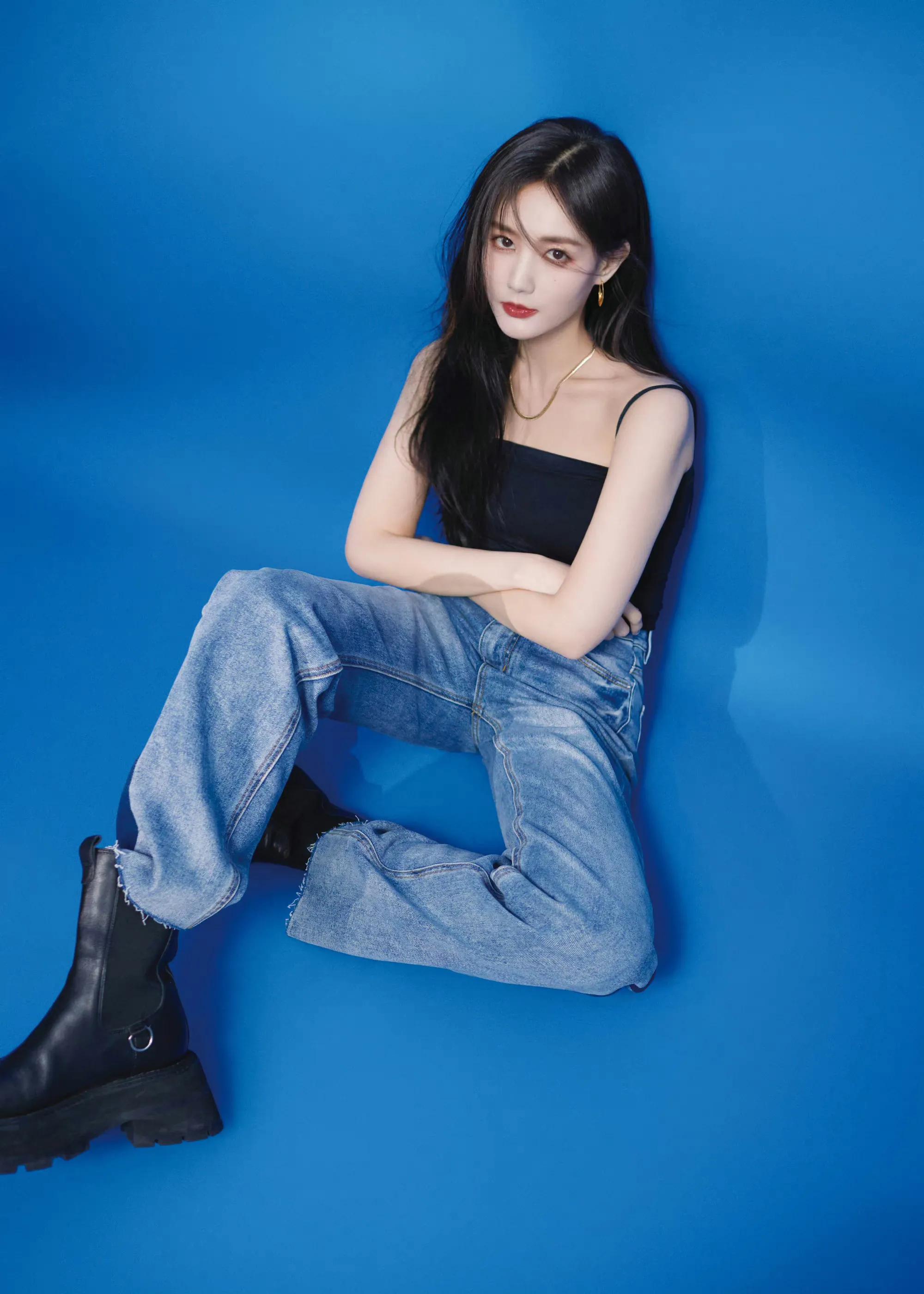 壁纸分享（192）期元气少女胡冰卿