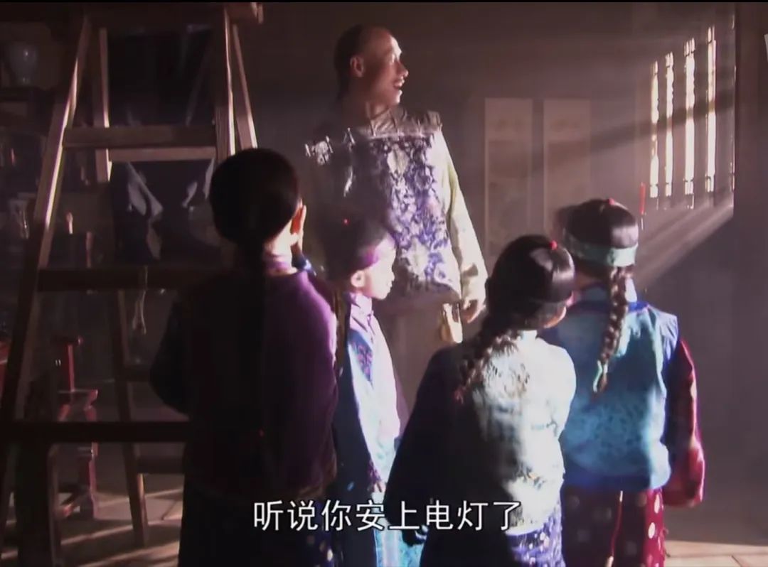 不看白景琦的主角光芒，《大宅门》里最惊艳的，是这4个“奇人”