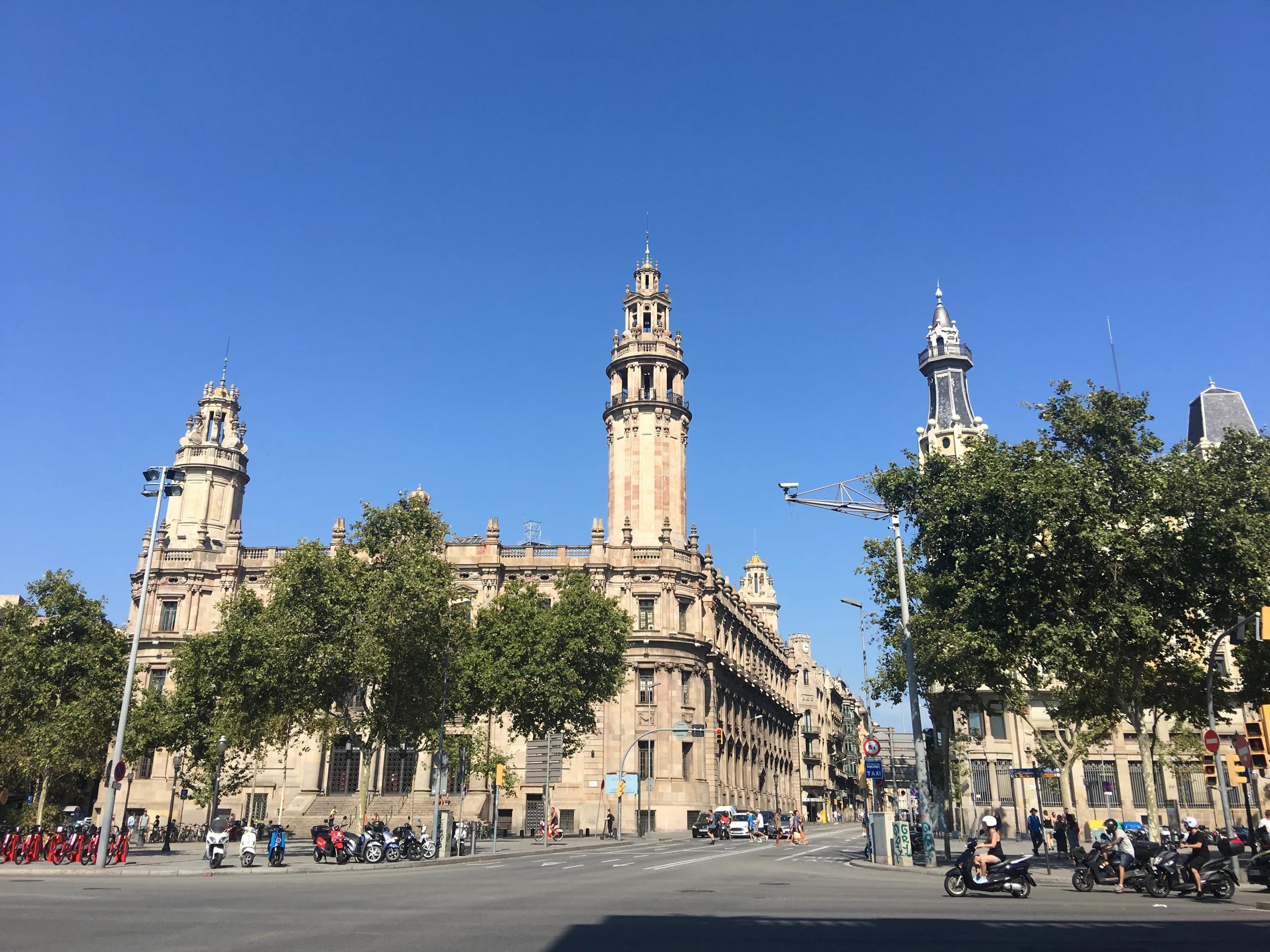 西班牙巴塞罗那全攻略,西班牙自由行马德里游攻略