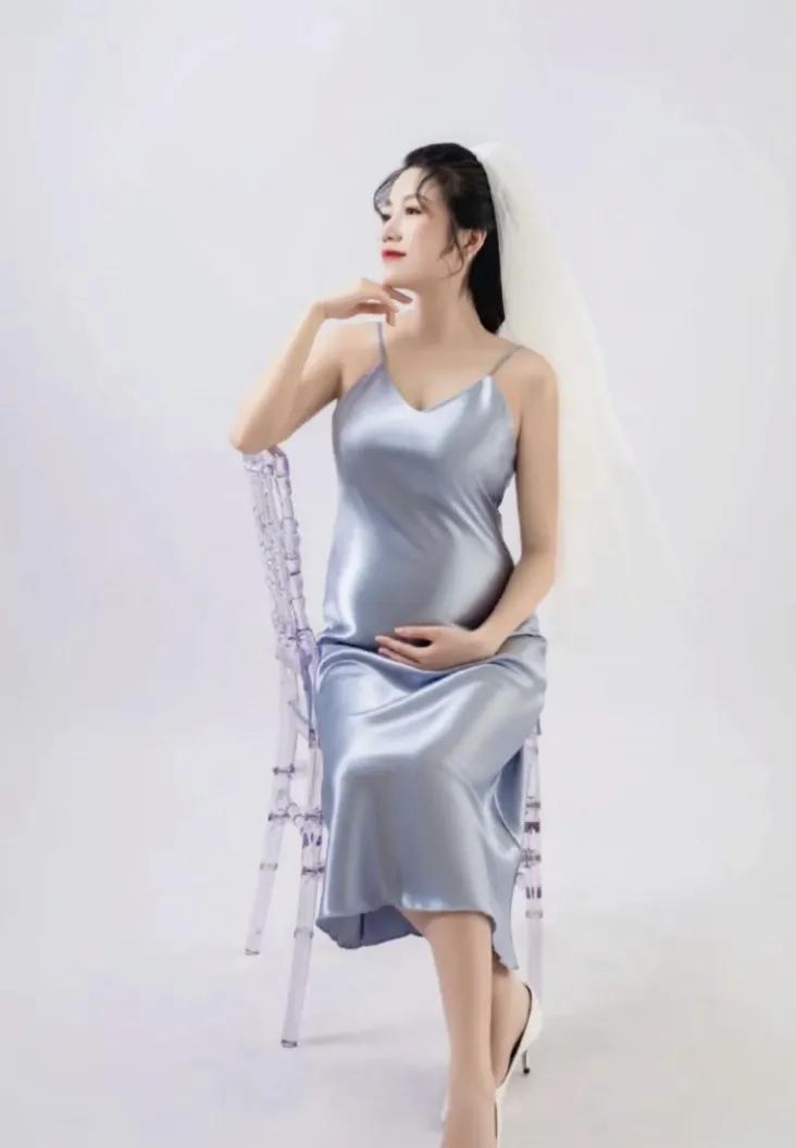 孕妇旅游拍照写真,女星孕妇写真大全