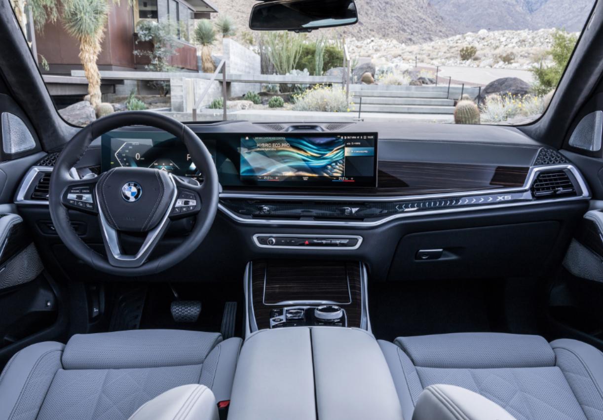 全新宝马X5最新消息,全新一代宝马x5实车曝光