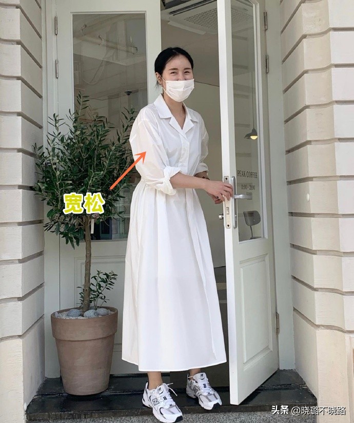 今年流行的裙子很显瘦,今年超火裙子显瘦束腰