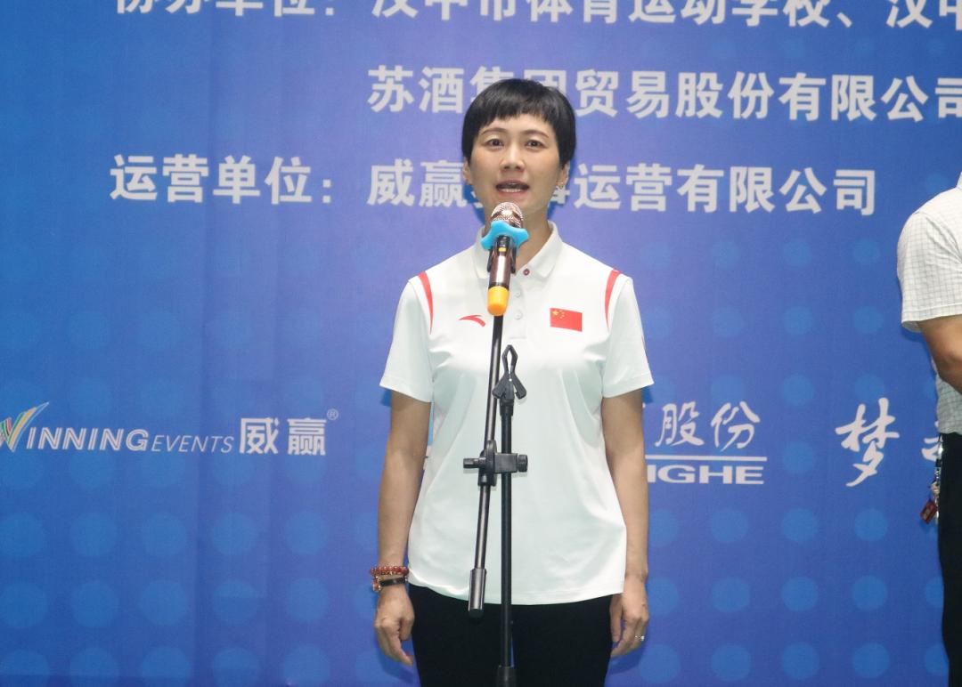 陕西省青少年乒乓球公开赛,陕西队打全国锦标赛乒乓球