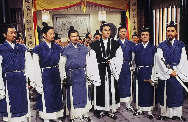 因为一句话而火的明星,还记得因为几句话就火的演员