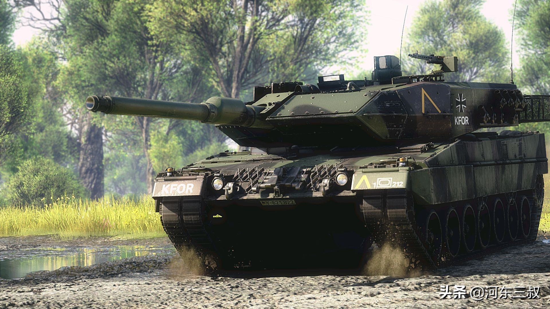 北约现代化单兵作战装备,大国善谋