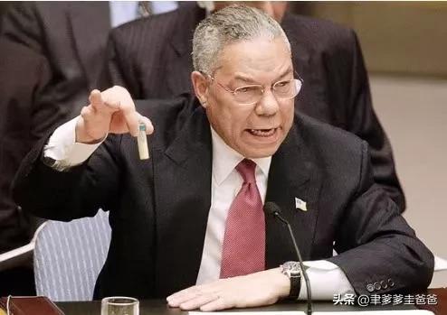 栽赃伎俩！从鲍威尔的洗衣粉，到布林肯的可能向俄供应*器武**零件！