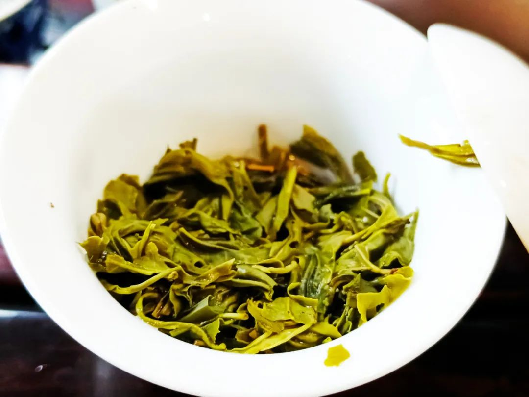 绿茶也有茶饼！上饶林祖河，开创饶绿紧压茶饼先河