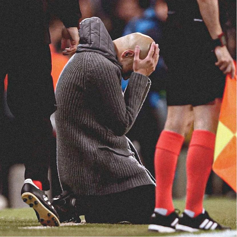 2次夺得三冠王,瓜迪奥拉三冠王次数