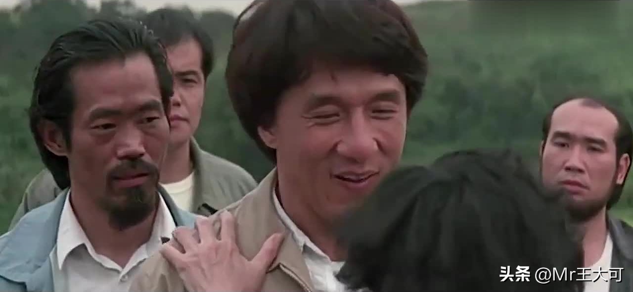 元华金像奖最佳男配角完整版,元华颁奖典礼现场