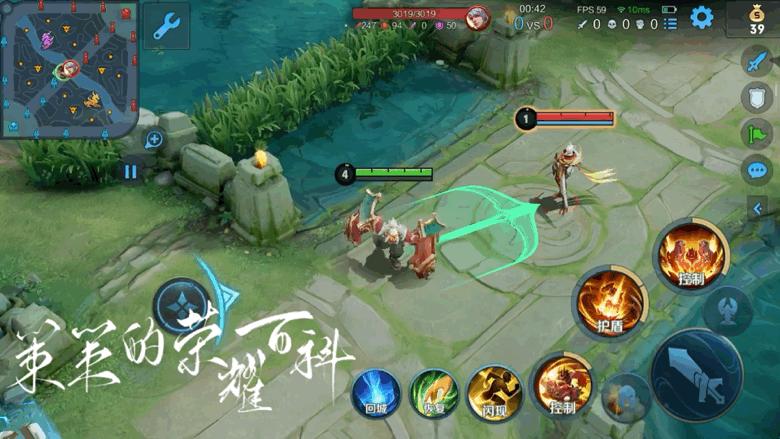 国服榜一廉颇深度教学（技能要点/连招详解/粗中有细）