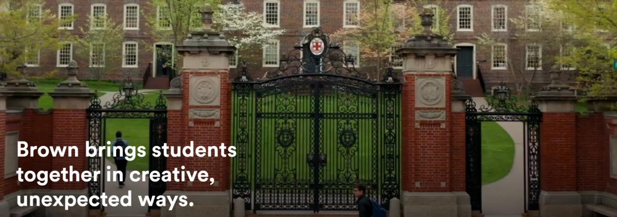美国布朗大学简介,名校推荐之布朗大学