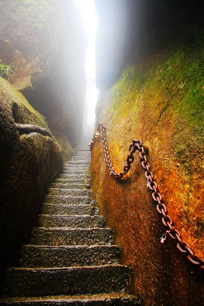 关于三清山的诗句五岳,诗人笔下的三清山